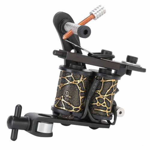 Professionele Tattoo Machine Coil Liner Shader 2