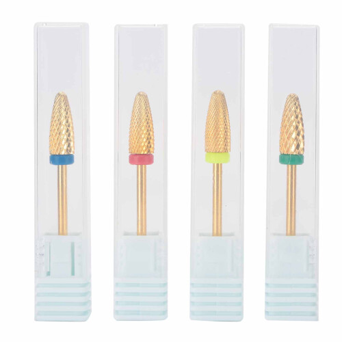 Tungsten Alloy Pedicure Nail Drill Bit