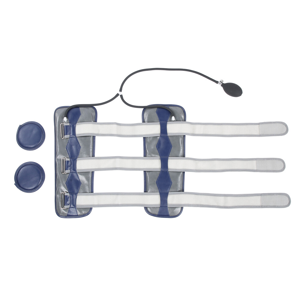 O/X Leg Correction Belt Posture Corrector Knee Straightening