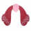 (Red)) Smart Hip Trainer Backside Muscle Toner Red 5