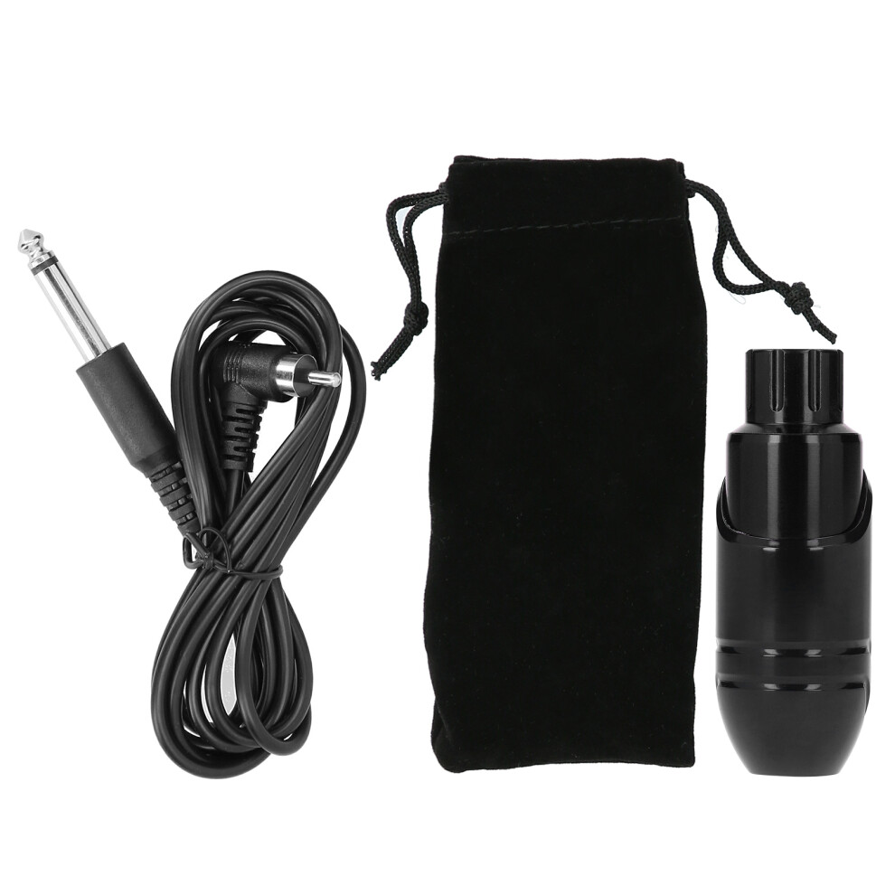 Black (Black) Professional Motor Tattoo Machine Liner Shader Electric Pen Rca