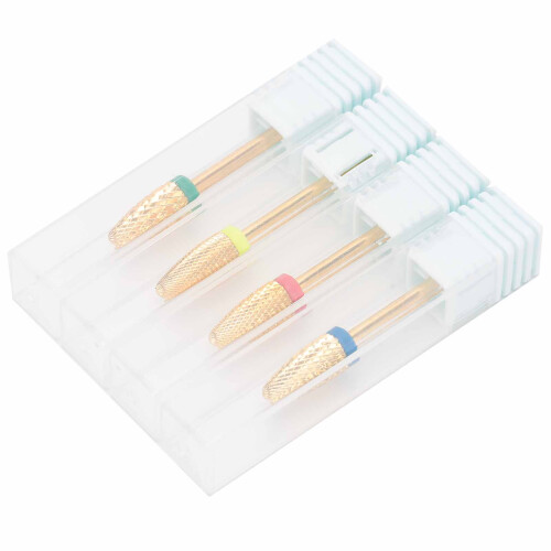 Tungsten Alloy Pedicure Nail Drill Bit 2
