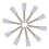 (Gray) 10x Bur Lucidaggio Dentale a Coppa Blu 4