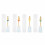 Tungsten Alloy Pedicure Nail Drill Bit 4