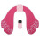 (Red Pink) Electric Hip Trainer Remote Butt Lifting Toner Red 2