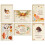 Hallmark Religious Thanksgiving Cards Sortiment Blessings (36 Assorted Cards with Konvolutter) 1