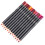 Vibely 12pcs Waterproof Matte Lipliner Set 1