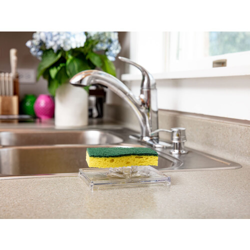 Dishwasher WeatherTech SoapSaver - Prato de Sabão Transparente 2