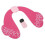 (Red Pink) Electric Hip Trainer Remote Butt Lifting Toner Red 3
