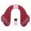 (Red) Electric Hip Trainer Remote Butt Lifting Toner Red 2