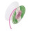 (Purple) Catena Elastica Dentale Verde Scuro 2