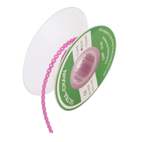 (Purple) Catena Elastica Dentale Verde Scuro 1