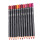 Vibely 12pcs Waterproof Matte Lipliner Set 3