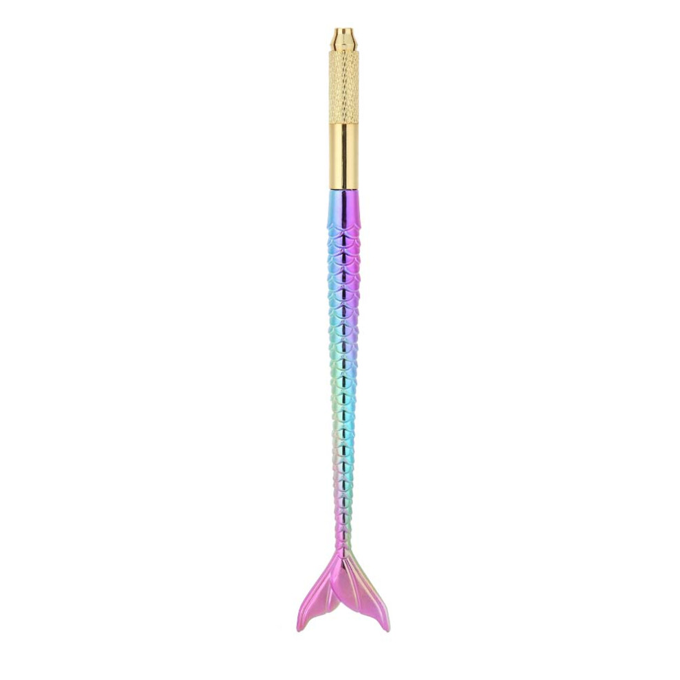 Gold (Gold) Manual Tattoo Pen For Microblading, Semi-Permanent Eyebrow & Eyeline