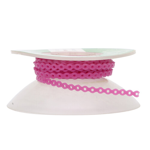 (Purple) Catena Elastica Dentale Verde Scuro 2