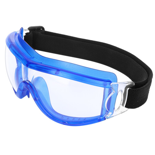 (Blue) Kinder Fietsbril Antivergrendelend Blauw