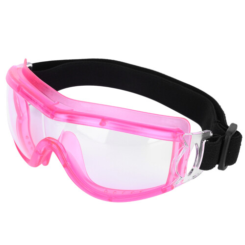 (Pink) Kinder Fietsbril Antivergrendelend Blauw