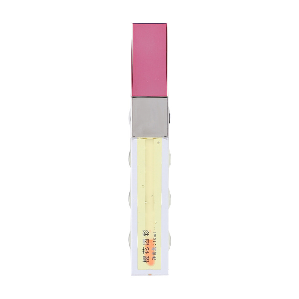 Red (1#) Lip Balm Long Lasting Moisturizing Color-Changing Lipstick 2#