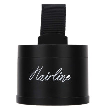 (Dark Brown) Wasserdichte Haarlinien-Puder für Damen & Mädchen, Make-up Schatten