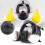 Stofmasker met filter voor schilderen en lassen 4
