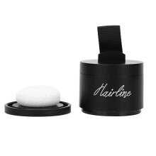 (Light Brown) Wasserdichte Haarlinien-Puder für Damen & Mädchen, Make-up Schatten
