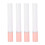 VIBELY 3g*4pcs Matte Lipstick Kit (Smoke) 1