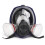 Stofmasker met filter voor schilderen en lassen 2