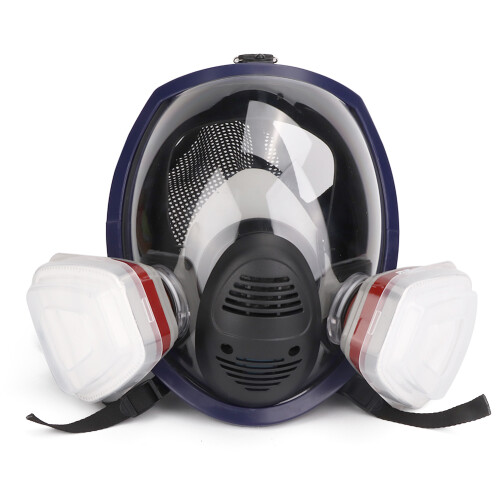 Stofmasker met filter voor schilderen en lassen 1