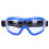 (Blue) Kinder Fietsbril Antivergrendelend Blauw 2