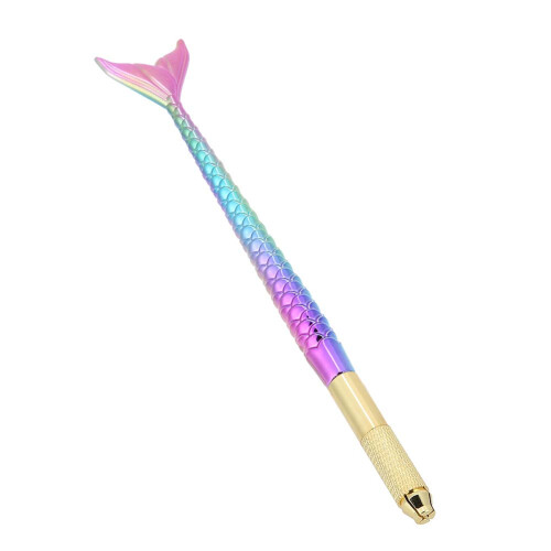 (Gold) Manuelle Tätowierstift für Microblading & Eyeliner 2