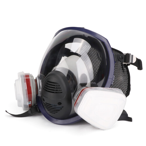 Stofmasker met filter voor schilderen en lassen 2