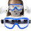 (Blue) Kinder Fietsbril Antivergrendelend Blauw 5