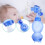 (Blue) Handheld Manual Oxygen Resuscitator for Newborns 5