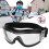 (Black) Kinder Fietsbril Antivergrendelend Blauw 4