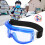 (Blue) Kinder Fietsbril Antivergrendelend Blauw 4