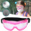 (Pink) Kinder Fietsbril Antivergrendelend Blauw 4