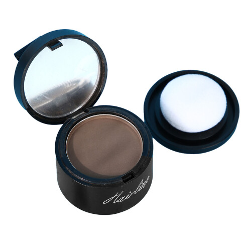 (Light Brown) Polvere Radici Capelli Impermeabile 1
