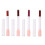 VIBELY 3g*4pcs Matte Lipstick Kit (Smoke) 2