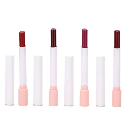 VIBELY 3g*4pcs Matte Lipstick Kit (Smoke) 1