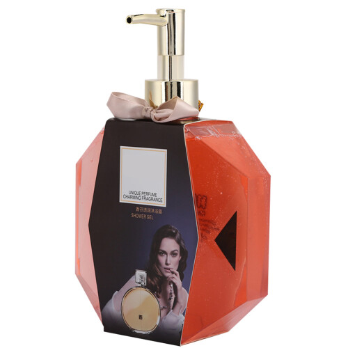Blumenduft Duschgel mild feuchtigkeitsspendend 600ml 1