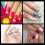 Half Matte Medium Square Nepnagels, Soft Gel Voorgevormde Tips, 600PCS 2