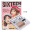 (02#) VIBELY 2-Farben Matte Glitter Lidschatten 1