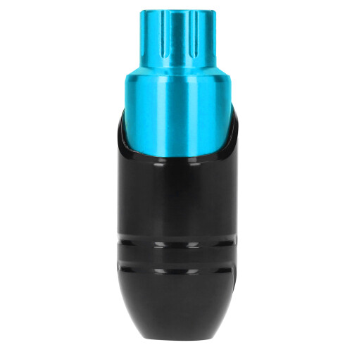 (Blue+Black) Prof. Tattoo Machine Liner Shader Pen RCA Black 2