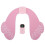 (Pink) Electric Hip Trainer Remote Butt Lifting Toner Red 2