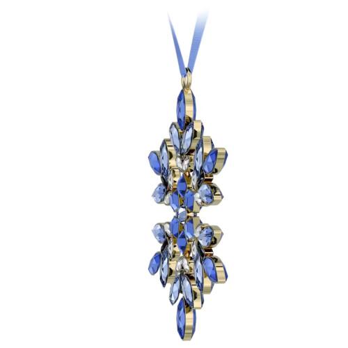 Swarovski Gema Feiertagsornament Blau 1