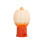 Dispenser de Doces em Forma de Abóbora de Halloween 6.5 polegadas 1