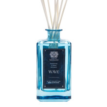 Antica Farmacista Home Ambiance Diffuser - Lngvarig Reed Scent Diffuser - Luxury Room Freshener Gift - Wave 10,8 fl oz