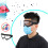 X400 Schutzbrille Anti-Beschlag Winddicht Transparent 5