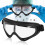 X400 Schutzbrille Anti-Beschlag Winddicht Transparent 4