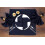 Conjunto de 12 Guardanapos de Jantar de Algodão Ramanta Home Azul Marinho | 100% Algodão 18x18 Polegadas 2